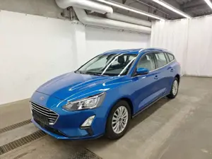 Ford Focus Titanium LED Navi AppLink PDC SHZ GRA