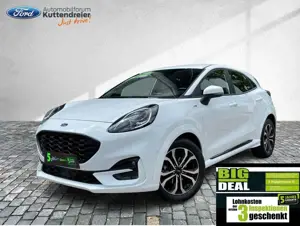 Ford Puma ST-Line Navi Kamera 2xPDC Lenkr.Sitzheizung