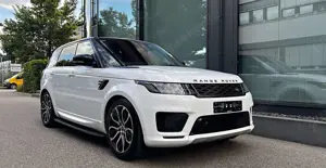 Land Rover Range Rover Sport Sport HSE Dynamic*Matrix*Softclose*Sitzbel*21"
