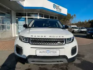 Land Rover Range Rover Evoque 2.0 TD4 SE HeadUp|Kamera|e... Bild 2