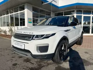 Land Rover Range Rover Evoque 2.0 TD4 SE HeadUp|Kamera|e... Bild 3