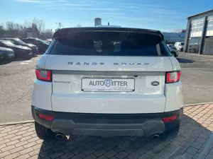 Land Rover Range Rover Evoque 2.0 TD4 SE HeadUp|Kamera|e... Bild 5