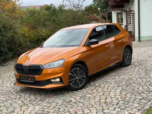 Skoda Fabia DSG Monte Carlo / Virtual / Kamera / LED