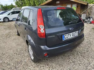 Ford Fiesta Style Bild 3