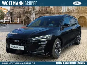 Ford Focus Turnier ST-Line X // BO Adaptive LED-Scheinwerfer