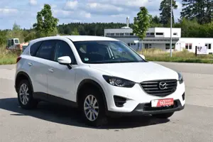 Mazda CX-5 Exclusive-Line*2.2*AWD*Navi*AHK*Euro6*LED