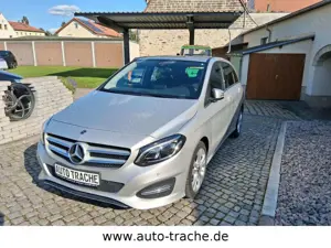 Mercedes-Benz B 180 Edition Navi AHK PDC V+ H