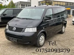 Volkswagen T5 Multivan 2.5 TDI DPF * Cruise * 7 Sitze *
