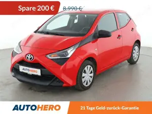 Toyota Aygo 1.0-VVT-i X*KLIMA*GARANTIE*