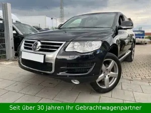 Volkswagen Touareg 3.0TDI V6 *Leder - BiXenon - A.H.K 3,5t*