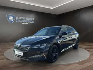 Skoda Superb C. 2.0 TDI DSG LK ACC*KAMERA*NAVI*LEDER Klima