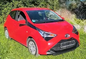 Toyota Aygo Aygo x