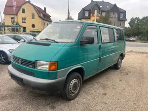 Volkswagen T4 T4/MULTIVAN/CARAVELLE  2.5 TDI LKW ZULASSUNG