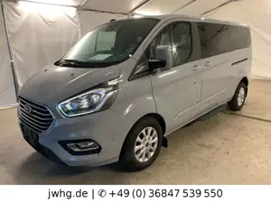 Ford Tourneo Custom 320 9-Sitze Lang2 TitaniumX Leder
