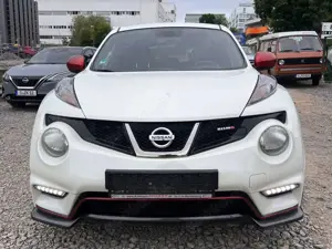 Nissan Juke Nismo 4x4