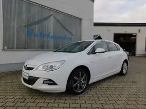 Opel Astra 1.4 Design Edition Klima/LMF/Tempomat/M+S