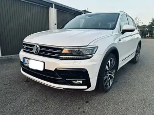 Volkswagen Tiguan 2.0 TSI 4Motion (BlueMotion Technology) DSG Highli