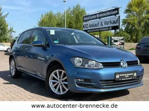 Volkswagen Golf VII Lim. Lounge BMT*Navi*Allwetter*