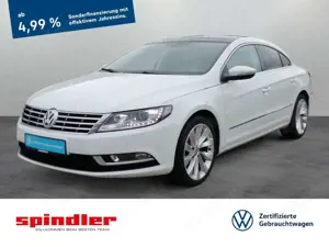 Volkswagen CC 2.0 TDI DSG Pano Xenon SHZ RFK Leder LM Navi