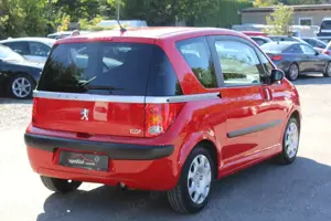 Peugeot 1007 Bild 5