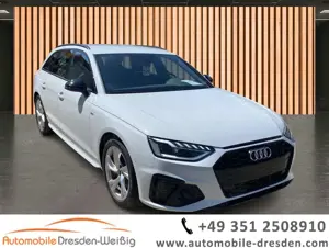 Audi A4 Avant 40 TFSI S line Plus*Navi*ACC*DAB*