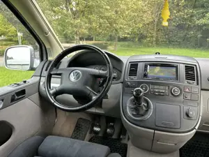 Volkswagen T5 California Bild 3