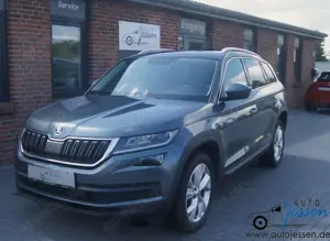 Skoda Kodiaq 2.0 tdi Style 4x4 DSG Ahk/7-S./Navi/Pano