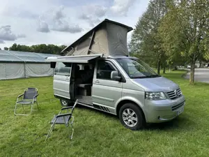 Volkswagen T5 California Bild 1