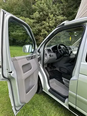Volkswagen T5 California Bild 2
