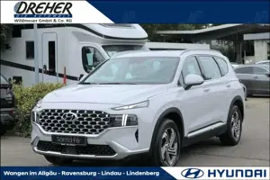 Hyundai SANTA FE Santa Fe 2.2 CRDi Trend 4WD Autom./Navi/LED/AHK BC