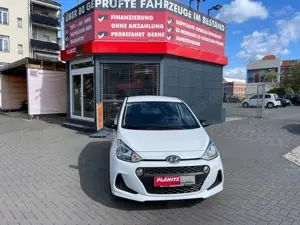 Hyundai i10 Select/Navi/Klima/Tagfahrlicht