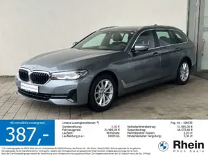 BMW 520 i Touring Navi.DriveA.AHK.Hifi.Komfort.ParkA