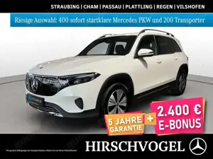 Mercedes-Benz EQB 300 4M Progressive+MBUX+Navi-Pr.+LED+Kam+PDC