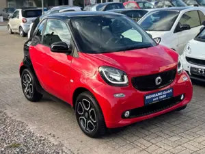 smart forTwo *PRIME*PANO*LEDER*KAMERA*NAVI