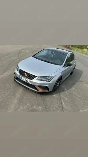 SEAT Leon 2.0 TSI StartStop DSG Cupra 300 Bild 5