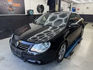 Volkswagen Eos 1.4/ 2.Hand/NAVI/DYNAUDIO/XENON/SCHECKHEFT/