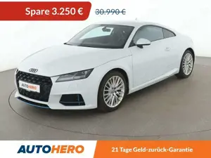 Audi TT 40 TFSI Aut.*LED*TEMPO*PDC*KLIMA*GARANTIE*