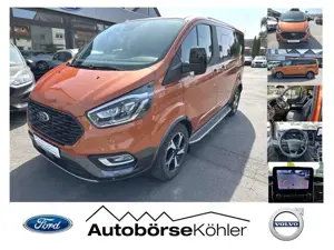 Ford Tourneo Custom L1 Active *Autom., Xenon, AHK, Kamera, Navi...*