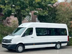 Volkswagen Crafter 2.0 Tdi Maxi L3 9 Sitze Klima+Lift Euro5