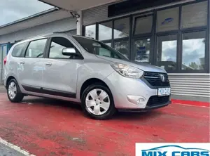 Dacia Lodgy 1.2 Laureate/TEMP./NAVI/SHZ/EU6
