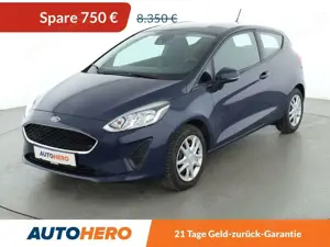 Ford Fiesta 1.1 Trend*KLIMA*GARANTIE*