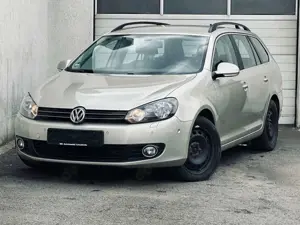 Volkswagen Golf VI 2.0 TDI*NAVI*SHZ*STANDHEIZUNG*TEMPOMAT