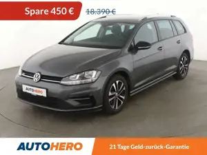 Volkswagen Golf 1.5 TSI ACT IQ.DRIVE BM*NAVI*PDC*SHZ*ACC*AHK*