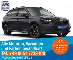 Skoda Kamiq Monte Carlo Limited (D4) 1.5 TSI DSG 150 NAVI|V...
