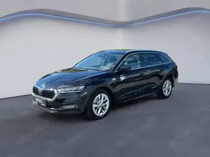 Skoda Octavia Combi 2.0TDI STYLE DSG LED+Navi+Sitzhzg.