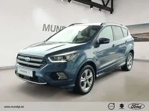 Ford Kuga ST-Line 1.5 EcoBoost AHK-klappbar Navi Soundsystem