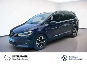 Volkswagen Touran HIGHLINE 2.0TDI 150PS DSG ACC.5J-G.AHK.STHZG.NAVI+