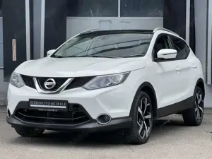 Nissan Qashqai Visia LED Navi Pano Leder Rü-Kamera AHK