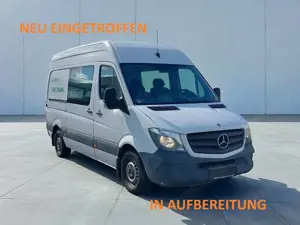 Mercedes-Benz Sprinter 313 CDI,L2H2,Gar,6SITZE,Mwst,AHK,RFK,TÜV+Serv.