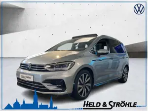 Volkswagen Touran R-Line 2.0TDI DSG 7SITZE 18 AHK PANO STHZ